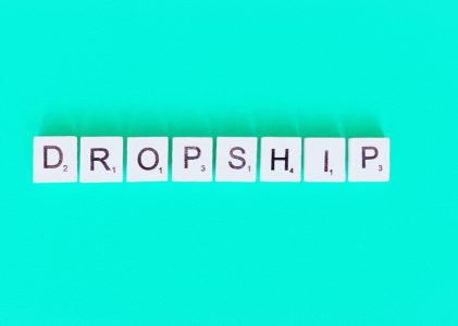 Dropshipping eines Gasschmiedeofens