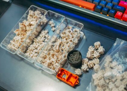Wie ma&szlig;geschneiderte Komponenten die Effizienz in der Produktion steigern